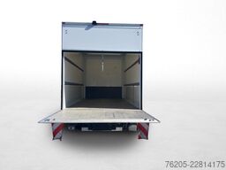 Mercedes-Benz Sprinter 317 CDI Koffer Akustikglas KlimaA LED