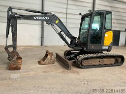 Volvo ECR 50 D