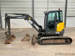 Volvo ECR 50 D