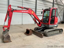Volvo ECR 50 D