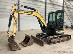 Yanmar Vio 50 U