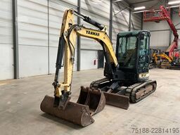 Yanmar Vio 50 U