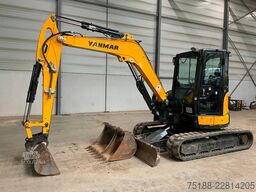 Yanmar Vio 57-6 A