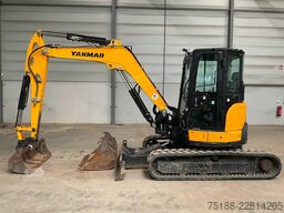 Yanmar Vio 57-6 A