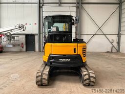 Yanmar Vio 57-6 A