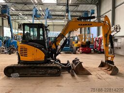 Yanmar Vio 57-6 A