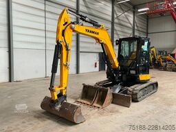 Yanmar Vio 57-6 A