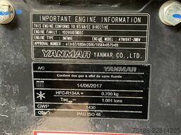 Yanmar Vio 57-6 A