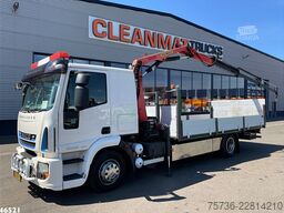 Iveco Eurocargo ML120E25 Palfinger 6 Tonmeter laadkraan