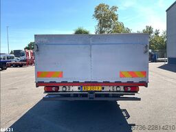 Iveco Eurocargo ML120E25 Palfinger 6 Tonmeter laadkraan