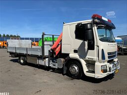 Iveco Eurocargo ML120E25 Palfinger 6 Tonmeter laadkraan