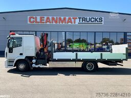 Iveco Eurocargo ML120E25 Palfinger 6 Tonmeter laadkraan