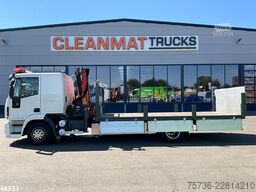 Iveco Eurocargo ML120E25 Palfinger 6 Tonmeter laadkraan