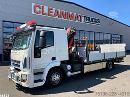 Iveco Eurocargo ML120E25 Palfinger 6 Tonmeter laadkraan