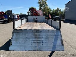 Iveco Eurocargo ML120E25 Palfinger 6 Tonmeter laadkraan