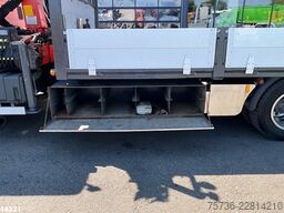 Iveco Eurocargo ML120E25 Palfinger 6 Tonmeter laadkraan