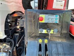 Iveco Eurocargo ML120E25 Palfinger 6 Tonmeter laadkraan
