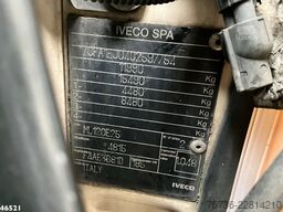 Iveco Eurocargo ML120E25 Palfinger 6 Tonmeter laadkraan