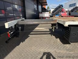 Scania R 580 V8 8x2 Palfinger PK 63002-EH G