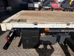 Scania R 580 V8 8x2 Palfinger PK 63002-EH G