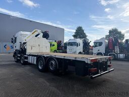 Scania R 580 V8 8x2 Palfinger PK 63002-EH G