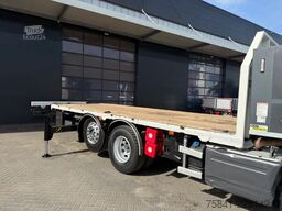 Scania R 580 V8 8x2 Palfinger PK 63002-EH G