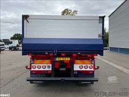 Scania R 560 V8 8x4 Retarder Hiab 24 Tonmeter laadkraan