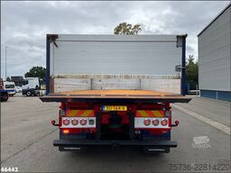 Scania R 560 V8 8x4 Retarder Hiab 24 Tonmeter laadkraan