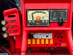 Scania R 560 V8 8x4 Retarder Hiab 24 Tonmeter laadkraan
