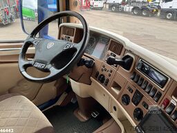 Scania R 560 V8 8x4 Retarder Hiab 24 Tonmeter laadkraan