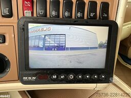 Scania R 560 V8 8x4 Retarder Hiab 24 Tonmeter laadkraan