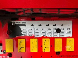 Scania R 560 V8 8x4 Retarder Hiab 24 Tonmeter laadkraan