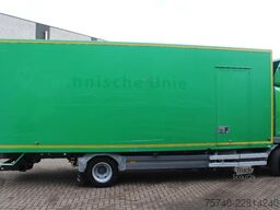 Mercedes-Benz Atego 1018 + EURO 5