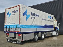 DAF CF 330 6x2 / PALFINGER CRANE / KRAN / CURTAIN