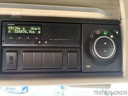 Volvo FH 500 Globetrotter,527000 km,kipper hydrauliek...