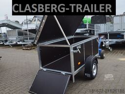 VDM NEU 750 Kg Deckelanhänger Camping Angel