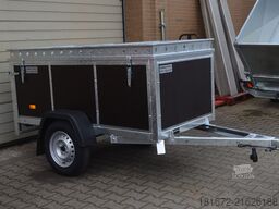 VDM NEU 750 Kg Deckelanhänger Camping Angel