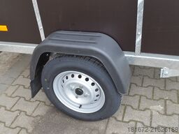 VDM NEU 750 Kg Deckelanhänger Camping Angel