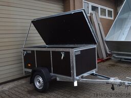 VDM NEU 750 Kg Deckelanhänger Camping Angel