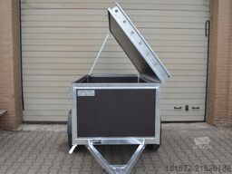 VDM NEU 750 Kg Deckelanhänger Camping Angel