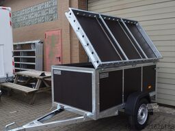 VDM NEU 750 Kg Deckelanhänger Camping Angel