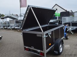 VDM NEU 750 Kg Deckelanhänger Camping Angel