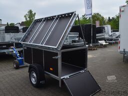 VDM NEU 750 Kg Deckelanhänger Camping Angel