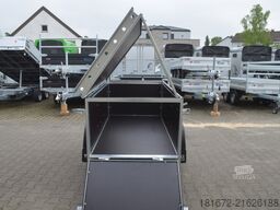 VDM NEU 750 Kg Deckelanhänger Camping Angel