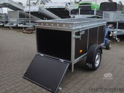 VDM NEU 750 Kg Deckelanhänger Camping Angel
