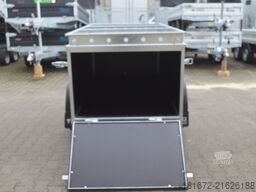 VDM NEU 750 Kg Deckelanhänger Camping Angel