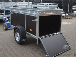 VDM NEU 750 Kg Deckelanhänger Camping Angel