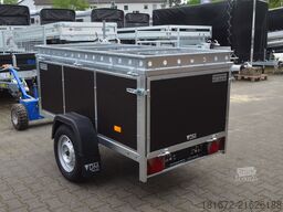 VDM NEU 750 Kg Deckelanhänger Camping Angel