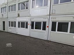  Duo Bürocontainer 20FT Duo Container 20'