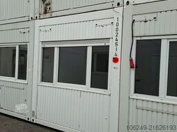  Duo Bürocontainer 20FT Duo Container 20'